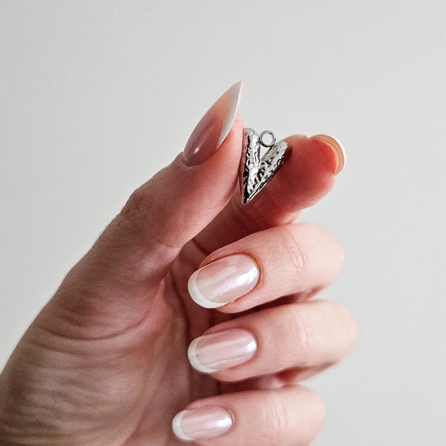 Charms FULL HEART 2.0 silver