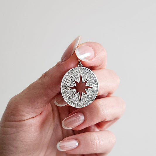 Charms GLAM STAR silver