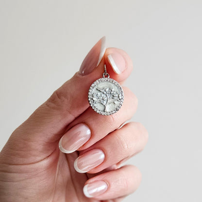 Charms BALANCE TREE silver