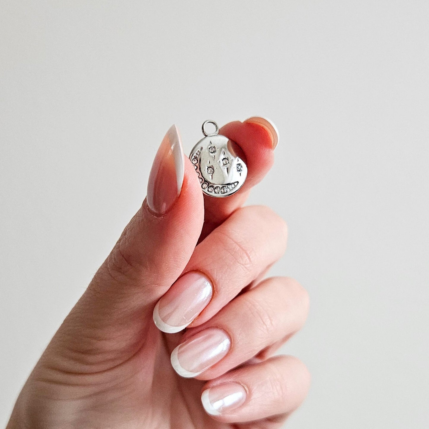 Charms UNIVERSE silver